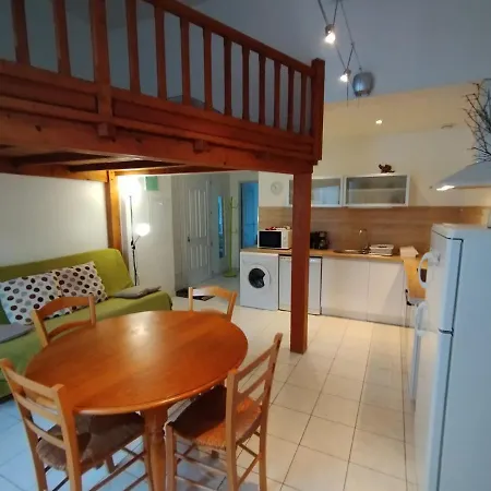 Le Bitoulet Holiday home *