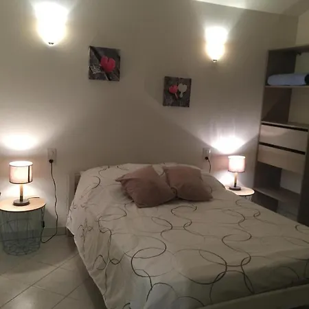 Nyaraló Le Bitoulet *