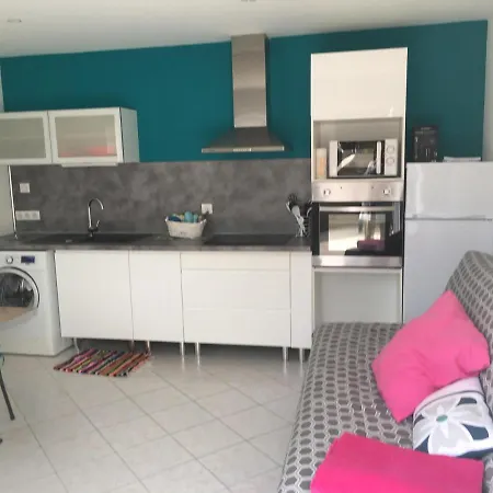 Le Bitoulet Nyaraló Lamalou-les-Bains