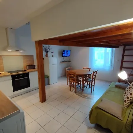 Le Bitoulet Holiday home *