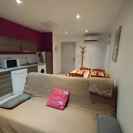 Nyaraló Le Bitoulet *