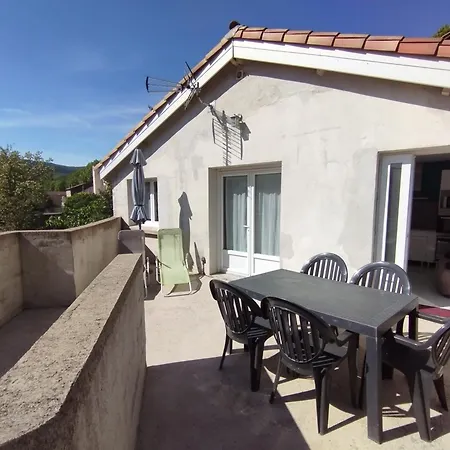 Nyaraló Le Bitoulet *