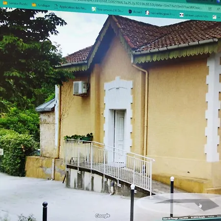 Le Bitoulet Nyaraló