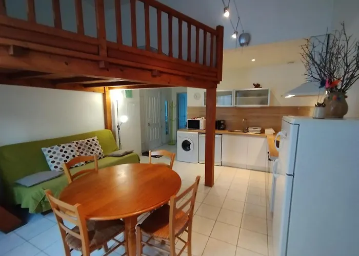 Le Bitoulet Σπίτι διακοπών *