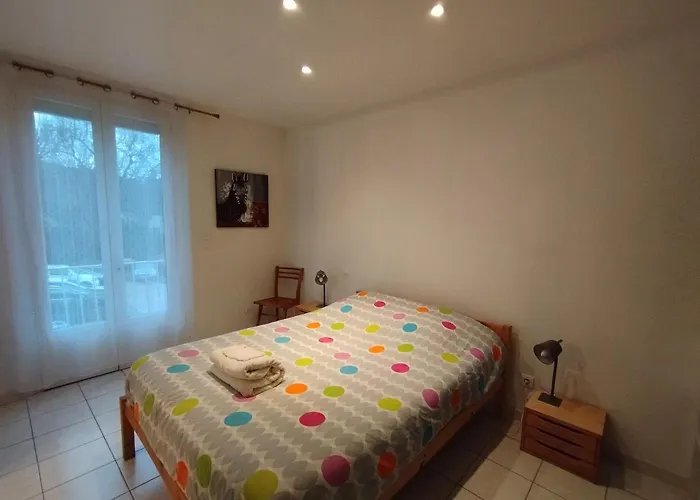 Σπίτι διακοπών Le Bitoulet Lamalou-les-Bains