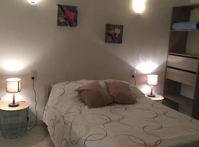 Σπίτι διακοπών Le Bitoulet *