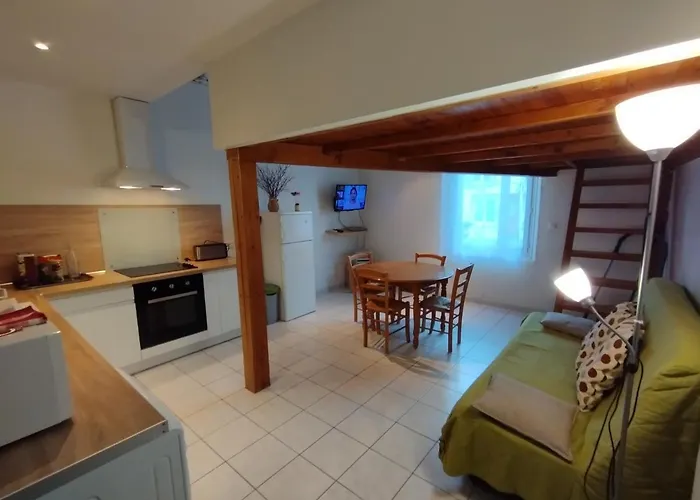 Le Bitoulet Σπίτι διακοπών *