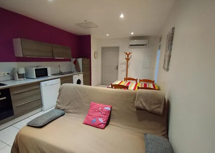 Σπίτι διακοπών Le Bitoulet *