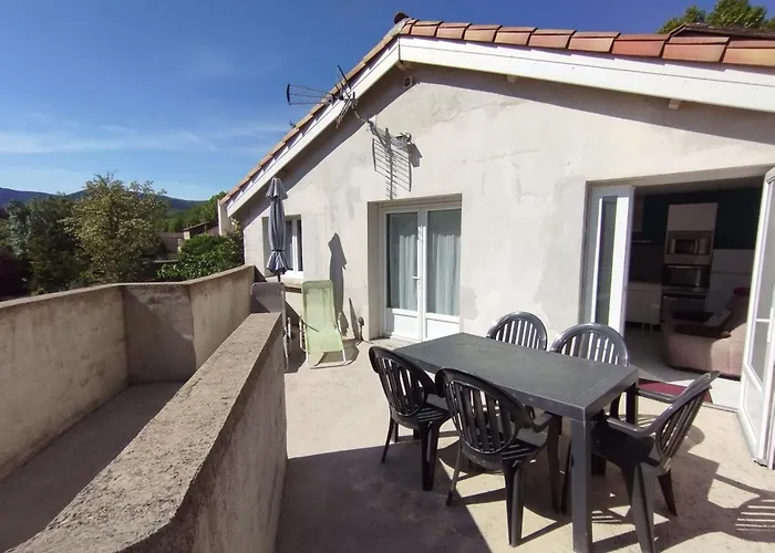 Σπίτι διακοπών Le Bitoulet *